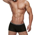 thumbnail image 2 of Sngxgn Men's Boxer Underwear Waistband(Black,XL), 2 of 7