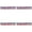L*2+M*2, variant on 4th of July Decorations,9.84Ft Foil Fringe Garland Streamers Red White and Blue Star Metallic Hanging Backdrop Banner Table Skirts for Parade Floats Memorial Day Patriotic Party(2 Pack)