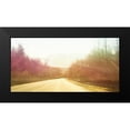 thumbnail image 2 of Plank, Savanah 24x14 Black Modern Framed Museum Art Print Titled - Alsaska Roadtrip, 2 of 5