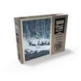 thumbnail image 2 of MyPuzzle - Kobuk Valley National Park: Winter Wonderland, Vintage Poster - Premium 1000 Piece Jigsaw Puzzle for Adults, 2 of 6