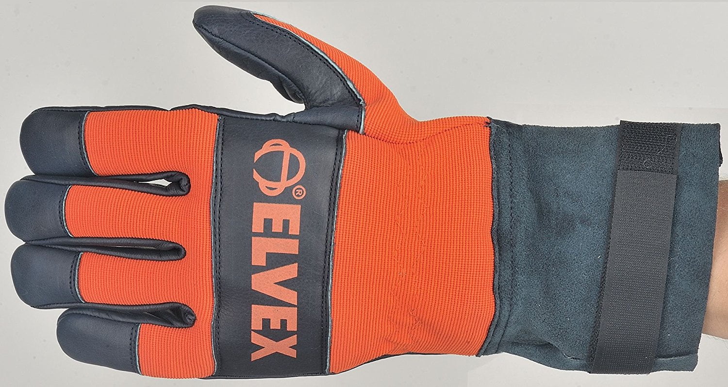 Elvex JEGLV50XL Gloves, Chainsaw Protection, Extra Large, PR