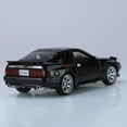 thumbnail image 4 of 1:32 Mazda RX7 AE86 JDM Mazda MX5 Car Model Alloy Car Die Cast Toy Car Model Sound and light Children's Toy Collectibles MX5 Red, 4 of 6