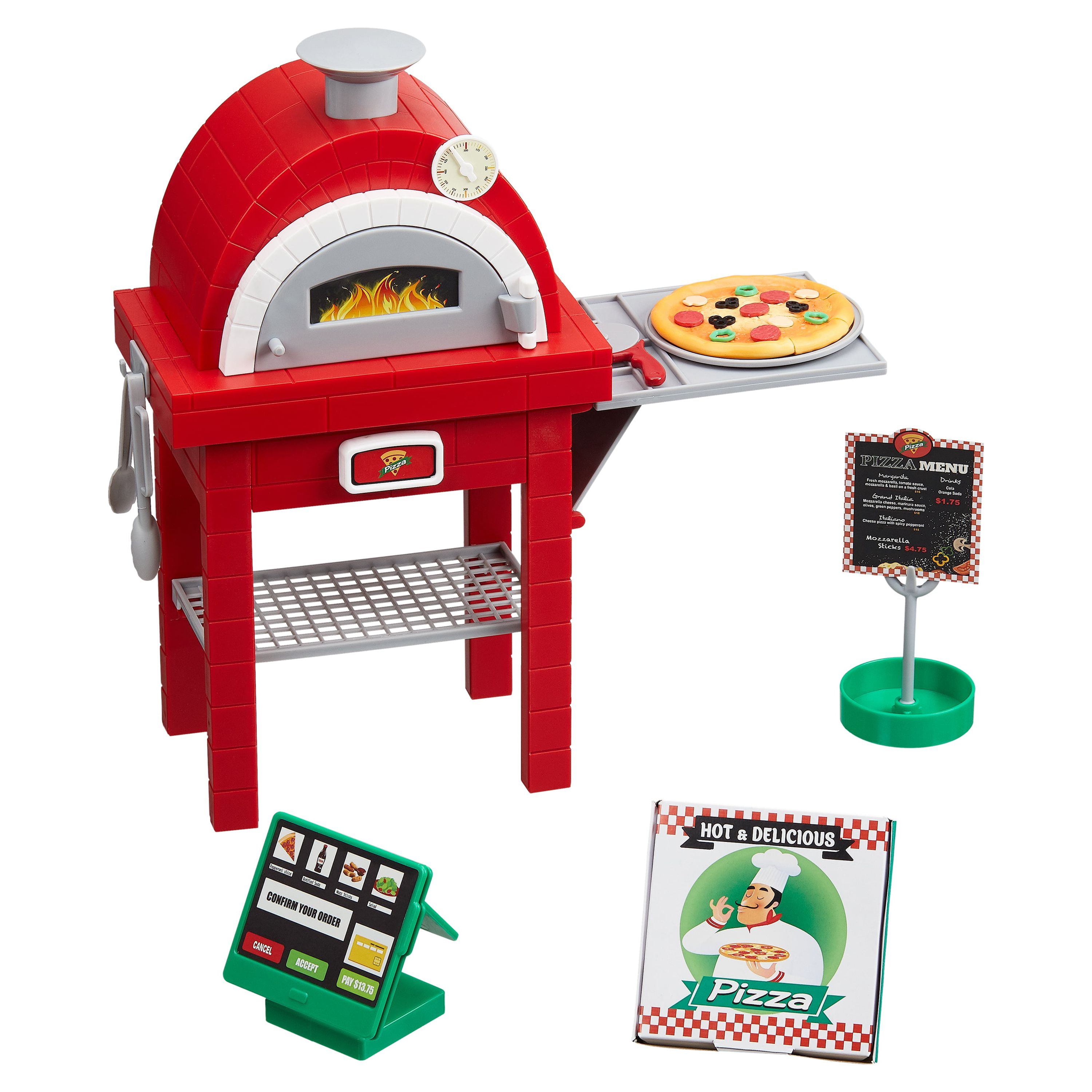 Lakeshore Pizza Party Playset