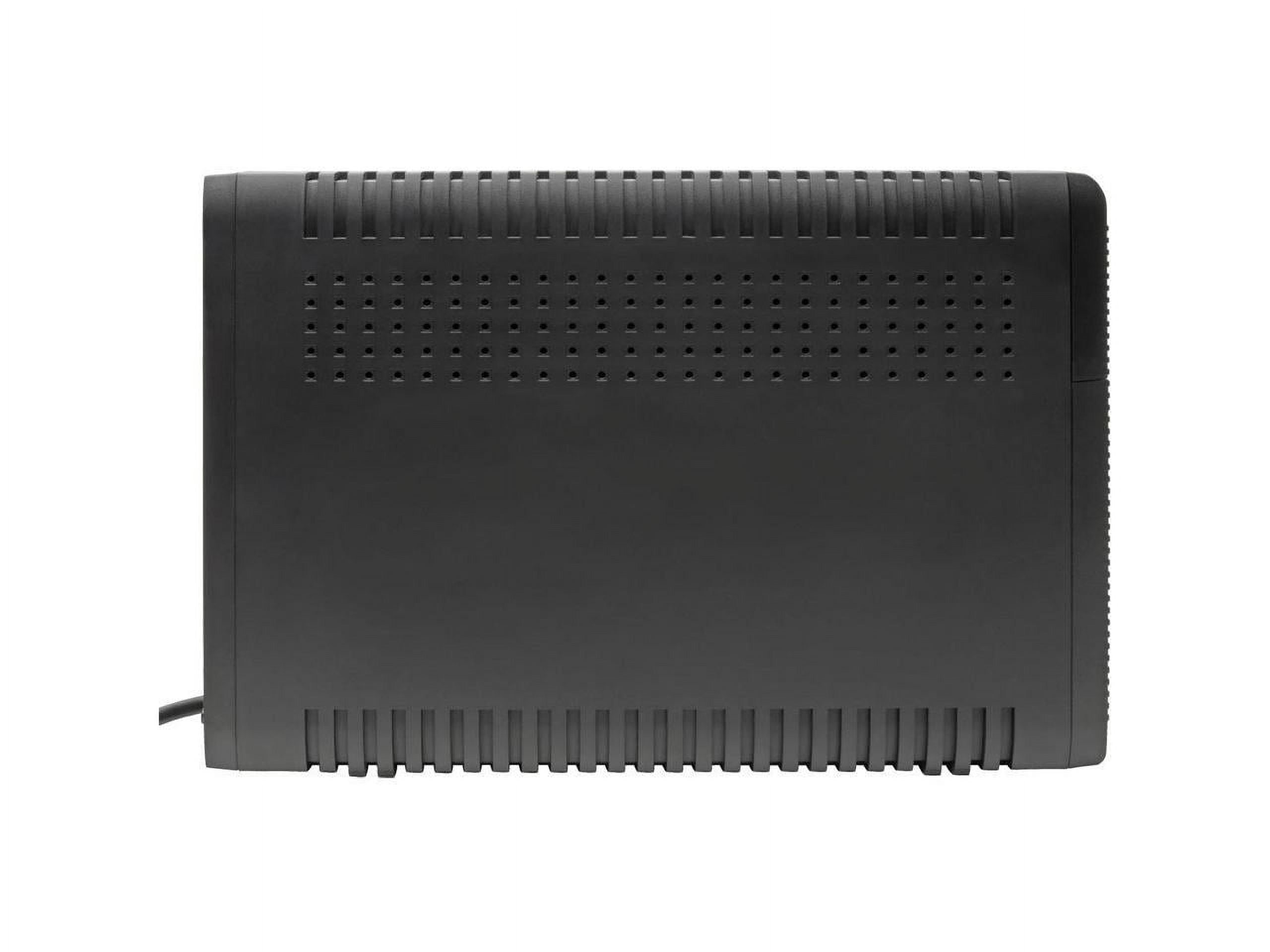 TRIPP LITE Line Interactive ECO1300LCD UPS with USB and 10 Outlets - 120V, 1300 VA, 720 Watts, ECO Series