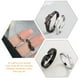 thumbnail image 5 of KAKOWELY 4 anillos de ángel a juego, anillos de apertura para dedos para mujeres y hombres., 5 of 5