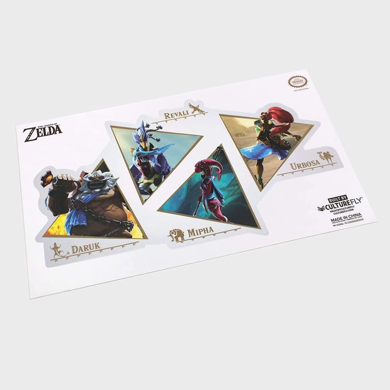 The Legend of Zelda: Breath of The Wild Collectors Box | Includes