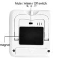 thumbnail image 4 of Kitchen Timer Magnetic Digital Timer And Stopwatch Kitchen Alarm Timer Short Term Alarm Clock With Sound And Light Signal, Ideal Kitchen Timer Timer C, 4 of 5