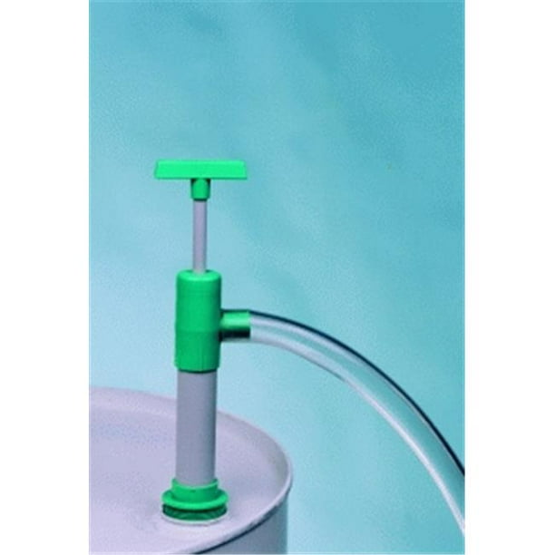 Action Pump 5000 Heavy Duty PVC Siphon Pump 7 gpm.