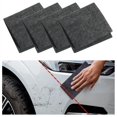 thumbnail image 5 of Tissu Nano Flash 2024 4 Pcs pour Élimination des Rayures de Voiture et Restauration de Peinture Adapté à Toutes les Voitures, 5 of 5