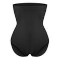 thumbnail image 5 of LELINTA Tummy Control Panties for Women Shapewear Butt Lifter High Waist Trainer Corset Slimming Body Shaper Thong Panty Underwear, 5 of 7