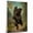 Affenpinscher, variant on German Shorthaired Pointer Dog Stretched Canvas Size 8x12 Lacrosse Canvas – Funny German Shorthaired Pointer Dog Team Player Wall Art, Ideal Gift Lacrosse , Dog Owner