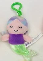mermaid stuffed animal walmart