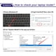 thumbnail image 5 of Batería SUNNEAR L18C4PF3 15.36V 45Wh para Lenovo Flex-14, 5 of 6