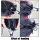 thumbnail image 4 of Motorcycle Handlebar Gloves Winter Waterproof Motorbike Gloves Scooter Sleeves Glove, 4 of 5