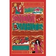 thumbnail image 2 of Illustrated with Interactive Elements Snow White and Other Grimms' Fairy Tales (Minalima Edition): Illustrated with Interactive Elements, (Hardcover), 2 of 3