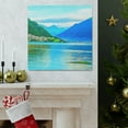 thumbnail image 5 of Lake Reflection Dreaming - Canvas, 5 of 10