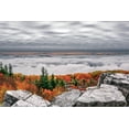 thumbnail image 2 of Dolly Sods Inversion, Botanical Scenic Stretched Canvas Wall Art by Steven Maxx Sold by ArtCom, 2 of 5