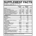 thumbnail image 3 of Raw Nutrition BUM Thavage Pre-Workout Powder, Focus & Energy, Blackberry Lemonade, 30 Servings, 3 of 7