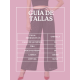 thumbnail image 5 of Pantalón Palazzo para Mujer Pantalón Holgado de Cintura Elástica con Jareta, 5 of 5