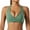 Green, variant on Compression Sports Bras for Women Seamless Lightweight Breathable Shock-Absorbing Running Sports Fitness Yoga Bra Womens Bralette Womens Bras Shapewear Underwear, Blue, L