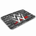 thumbnail image 4 of WWE WWE Bathroom Rugs, Extra Soft And Absorbent Bath Mat, Non-Slip, Machine Washable, Quick Dry Shaggy Bath Carpet for Bathroom Floor, Tub, Shower, 4 of 8