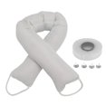 thumbnail image 1 of Bloqueador De Tiro Debajo De La Puerta, Tapón De Tiro De Serpiente Lavable A Prueba De Polvo Reutili, 1 of 5