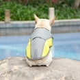 thumbnail image 6 of Reflective Quick Release Puppy Harness For Small Medium Large Dogs Pet Supplies Dog Cooling Vest Puppy Clothes Pet Costume Pet Clothes M, 6 of 8