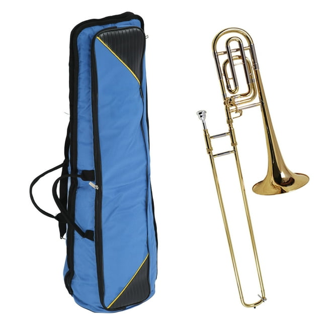 Trombone Bag Case, Portable Protective Trombones Bags Oxford Cloth For Trombone