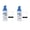 2PC, variant on Pipe Drain Cleaner Foam 60ml x 2,Sewer Toilet Kitchen Sink Unclogger for Hair Grease Food Waste Deodorizing and Sanitizing Drain Opener for Home Use