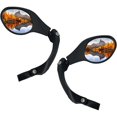 thumbnail image 1 of Reflector de bicicleta Espejo retrovisor de motocicleta Manguera de vehículo eléctrico Espejo de bicicleta ajustable, 1 of 5