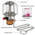 thumbnail image 4 of Outdoor Camping Gas Lantern Piezo Ignition Portable Mini Gas Tent Lamp Light Camping Equipment Cooki, 4 of 5