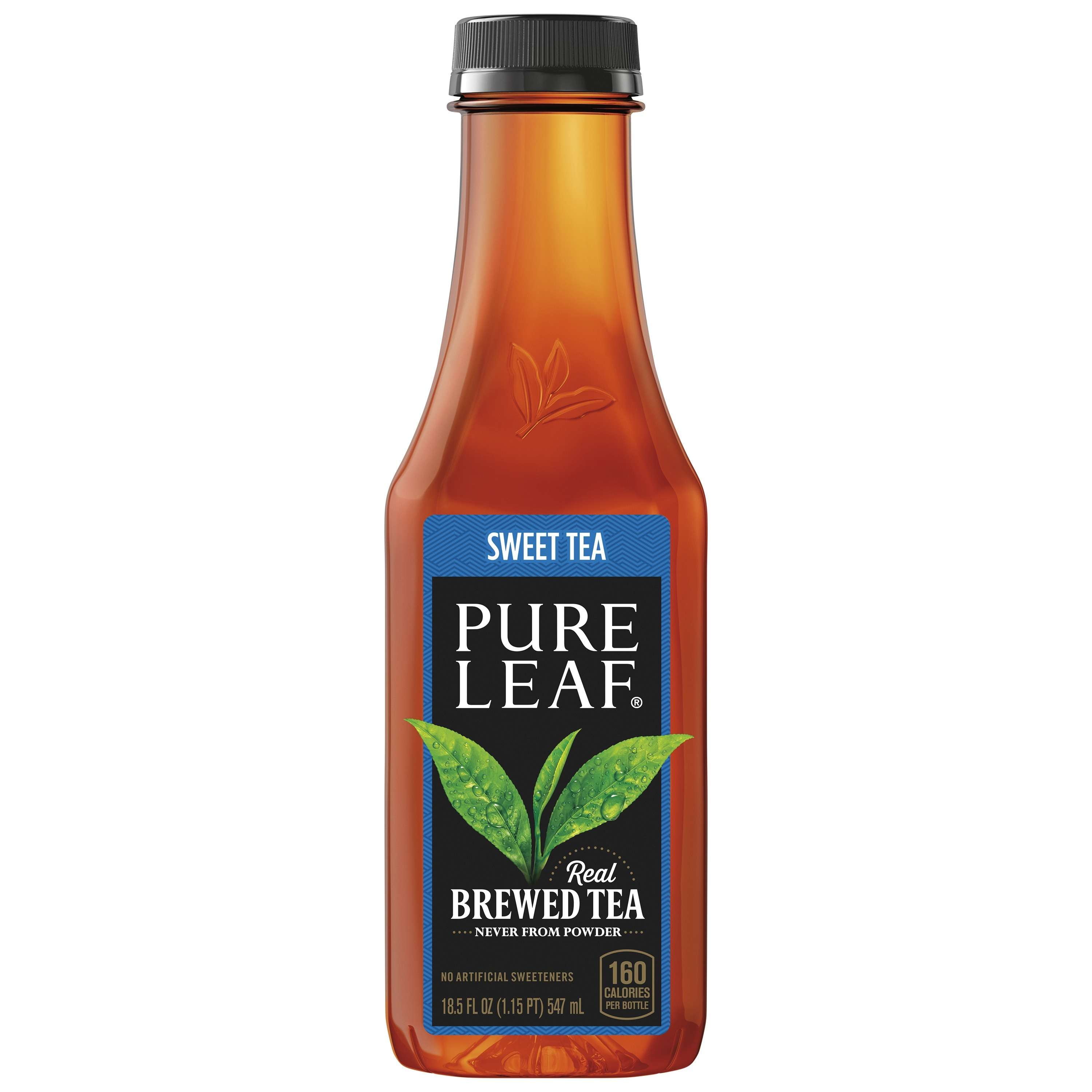 Lipton Pure Leaf Sweet Tea 18 5 Fl Oz Bottle