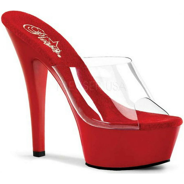 Walmart stripper shop heels