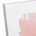 thumbnail image 5 of Creative Products Watercolor Leopard on Two Tone Blush 24x30 Canvas Wall Art, 5 of 5