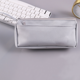 thumbnail image 5 of Estuche para lápices de gran capacidad, estuche para bolígrafos, bolsa de maquillaje, suministros escolares, papelería de oficina, almacenamiento, regalo, gris, 5 of 5