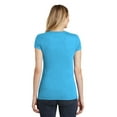 thumbnail image 2 of District Womenâ€™s Fitted Perfect Tri Tee, 2 of 4