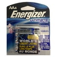 thumbnail image 2 of 16 Energizer AA Ultimate Lithium Batteries L91BP (4 X 4 pks), 2 of 2