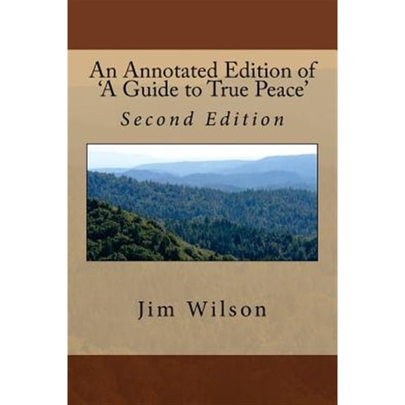 Pre-Owned Guide to True Peace