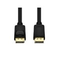 thumbnail image 2 of Monoprice Select Series - Câble DisplayPort - DisplayPort (m) à DisplayPort (m) - 6 Pi - support 4K, 2 of 2