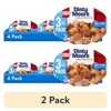 (2 pack) DINTY MOORE Beef Stew, Shelf-Stable, 12 Grams Protein, 9 oz Plastic Microwaveable Tray (3 Pack)
