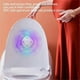 thumbnail image 5 of Mini UV Light Toilet Sanitizer Home Hotel Toilet Germicidal UV Lamp - White, 5 of 5