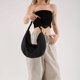 thumbnail image 4 of Bolso Bandolera para Uso Diario Mujer Hobo Informal, 4 of 9