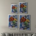 thumbnail image 4 of Modern Bouquet Premium Framed Print - Ready to Hang, 4 of 9