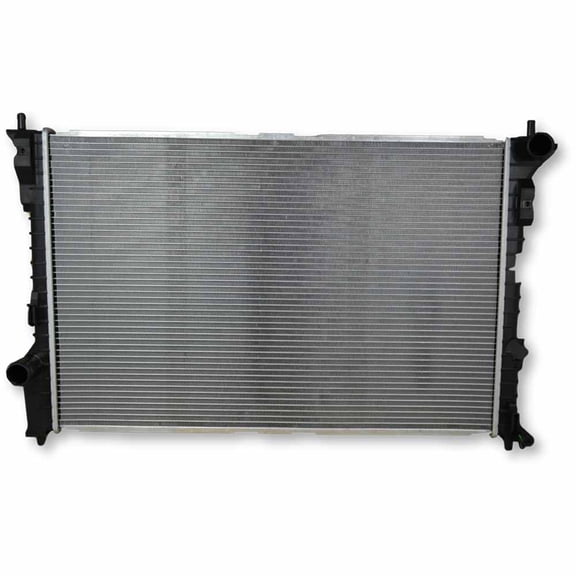 For Ford Explorer V6 2011 2012 2013 2014 New Radiator - BuyAutoParts