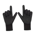 thumbnail image 3 of Guantes de neopreno Los guantes de buceo de 3 mm mantienen la protección contra la mano contra el deslizamiento de la mano para la pesca de accesorios M, 3 of 8