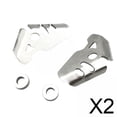 thumbnail image 1 of 2x2 Protectores De Sensores ABS Para Motocicleta, Decoración Para CB500x 2019-2023, 1 of 8