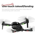 thumbnail image 7 of Fanshiluo Drone with Camera for Adults Brushless Motor Drone With 1080P Camera 2.4G WIFI FPV RC Quadcopter With Headless Mode,Follow Me,Altitude Hold,Obstacle Avoidance Toys Gifts For Kids Adults, 7 of 7