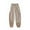 Khaki, variant on SUYOLL Childrenboys Mesh Trousers Active Breathable Sports Joggers Lightweight Comfortable Casual Outdoor Play Summer Fall Elegant Stylish Pants