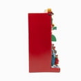 thumbnail image 3 of Home BigBees Retro Department Store with Window Display Animated Christmas Village Decoration BigBees Retro Department Store with Window Display Animated Christmas Village Decoration, 3 of 4