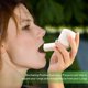 thumbnail image 3 of Ejercitador de pulmón Yjmei: entrenadores de respiración portátiles, eliminación de mucosidad, para EPOC, bronquitis, fibrosis quística o alivio para fumadores, 3 of 4